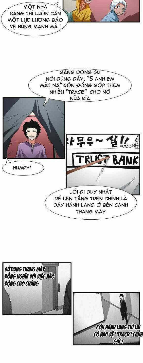 Siêu Năng Chapter 35 - Trang 2