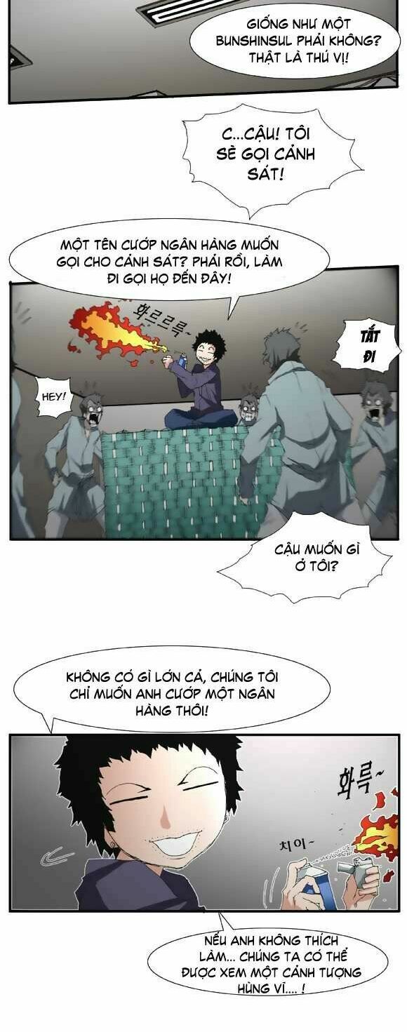 Siêu Năng Chapter 34 - Trang 2