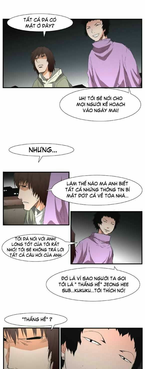 Siêu Năng Chapter 34 - Trang 2