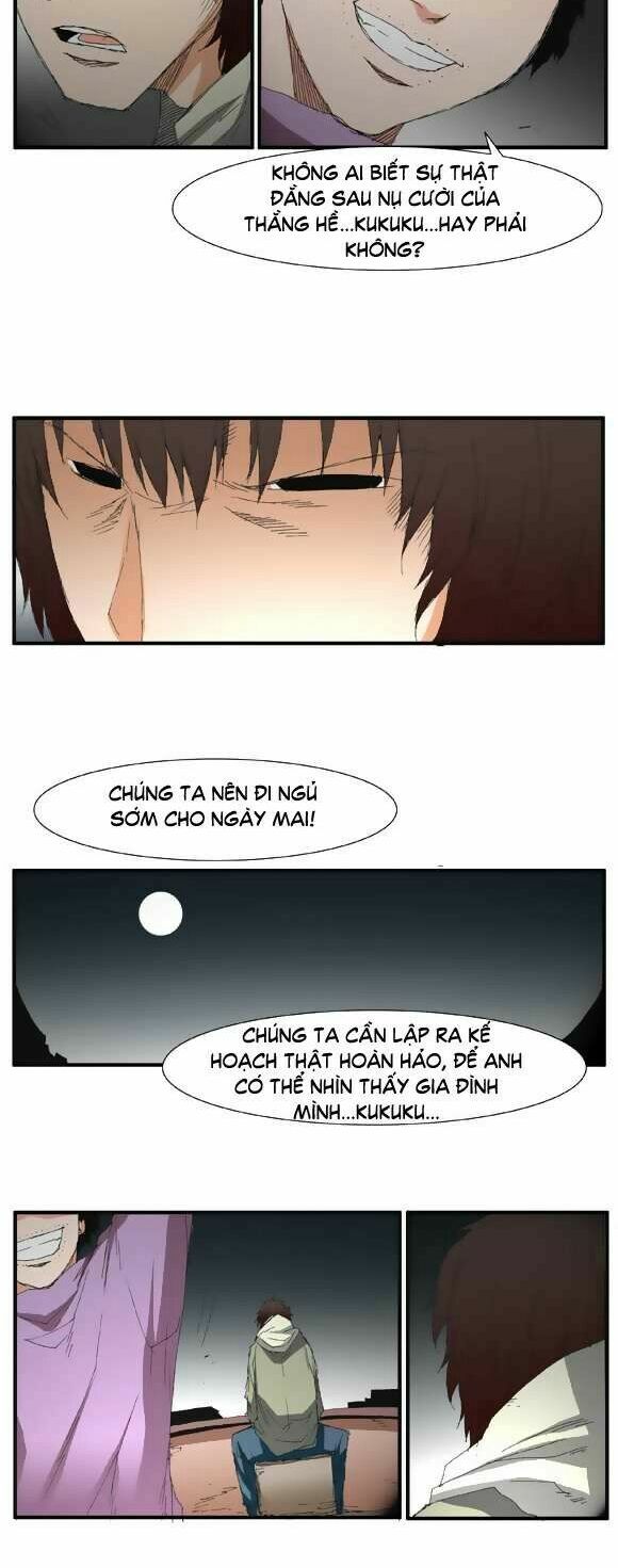 Siêu Năng Chapter 34 - Trang 2