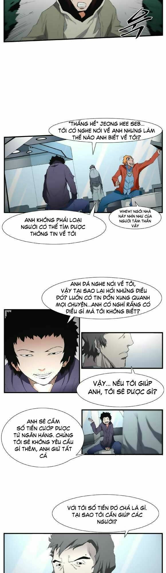 Siêu Năng Chapter 34 - Trang 2