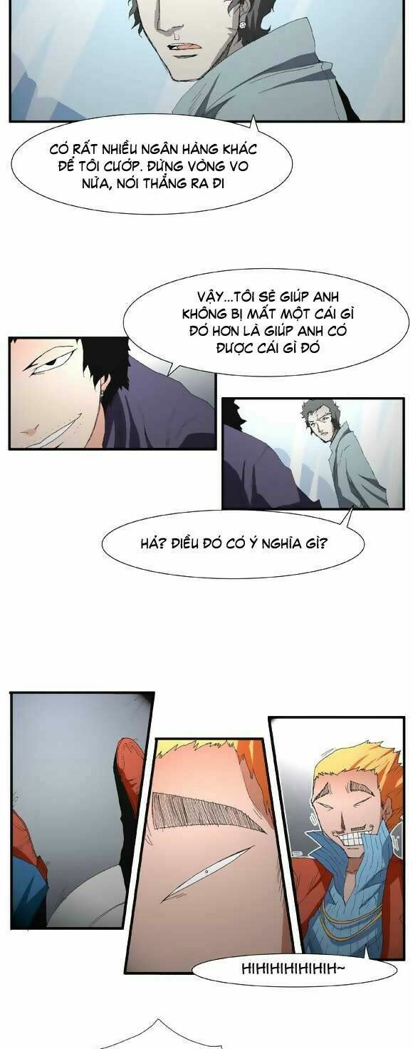 Siêu Năng Chapter 34 - Trang 2