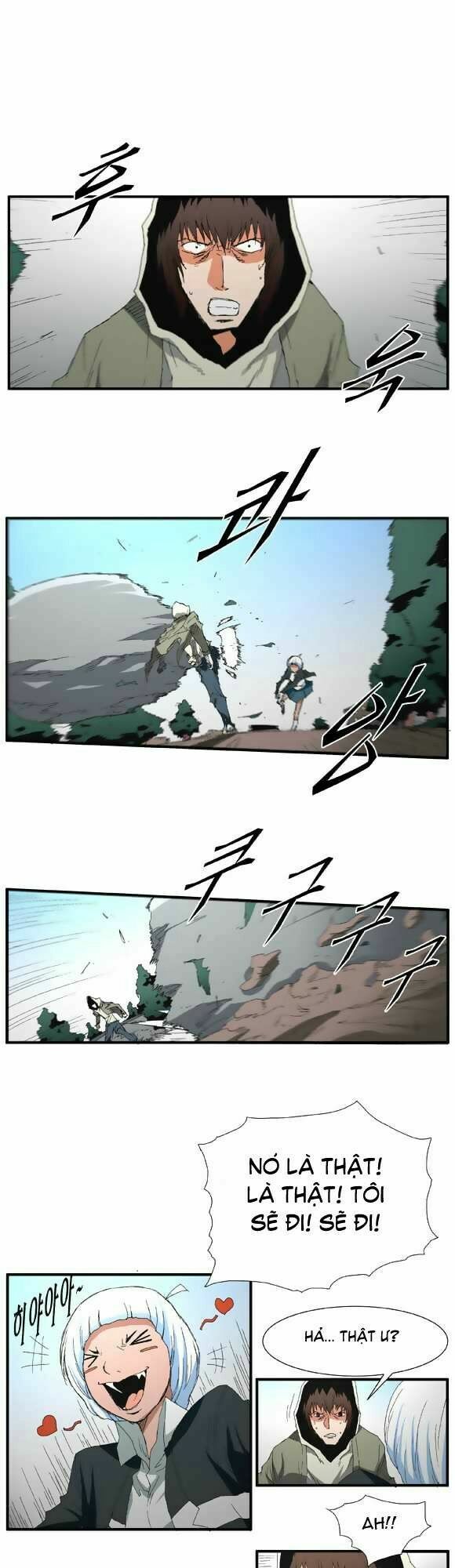 Siêu Năng Chapter 34 - Trang 2