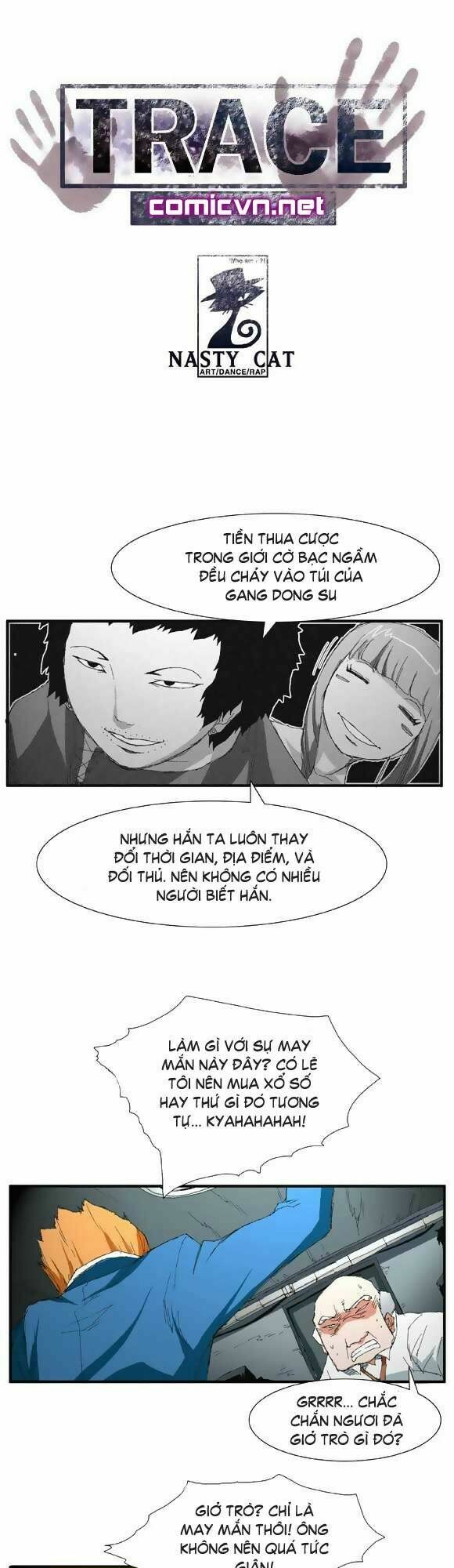 Siêu Năng Chapter 33 - Trang 2