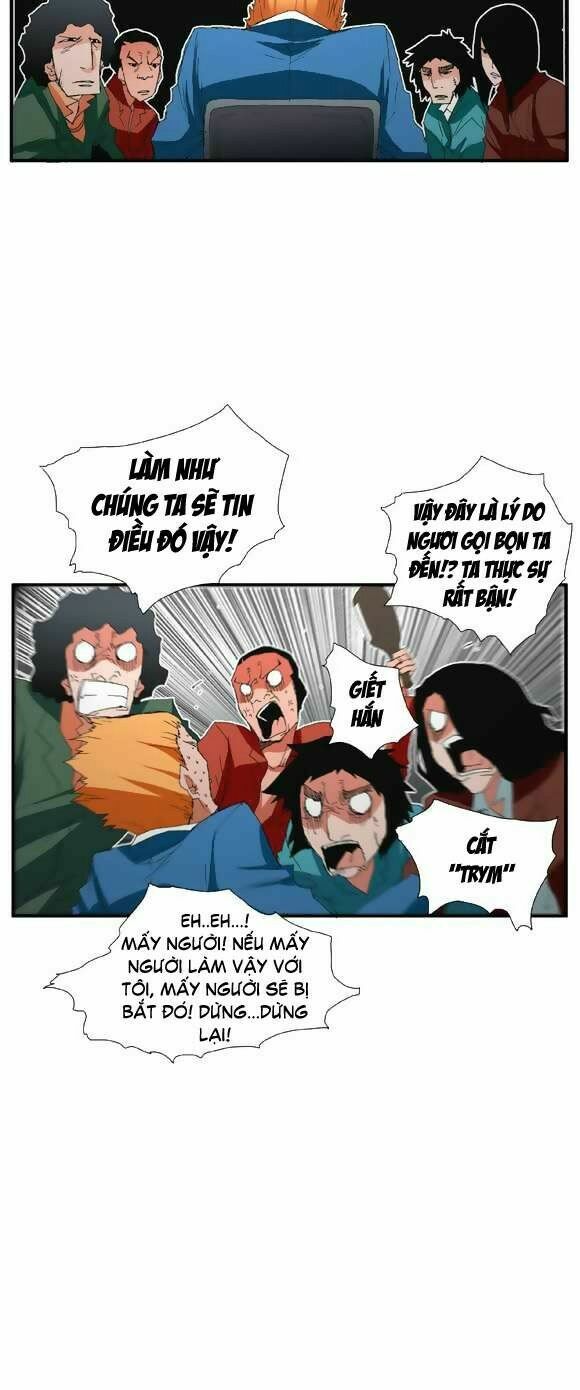 Siêu Năng Chapter 33 - Trang 2