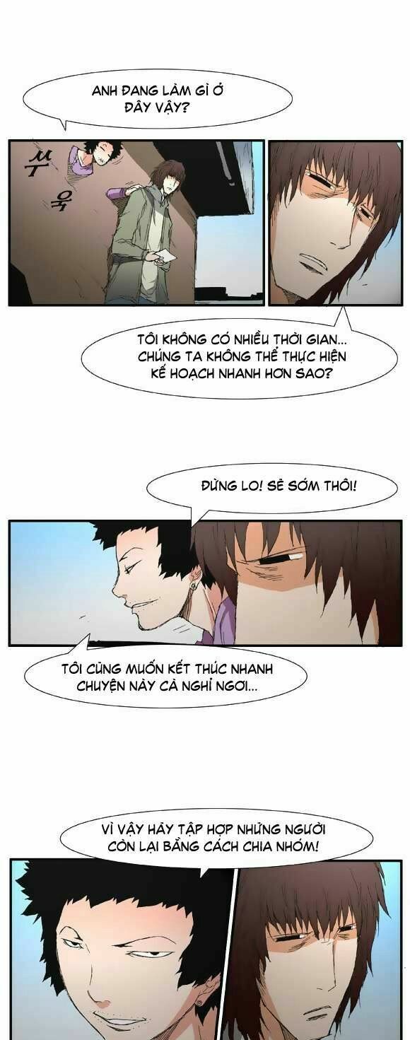 Siêu Năng Chapter 33 - Trang 2