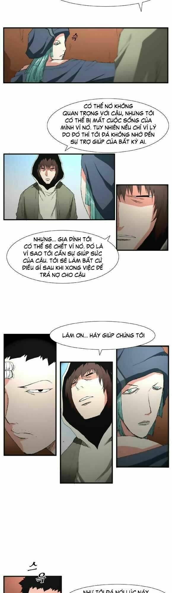 Siêu Năng Chapter 32 - Trang 2