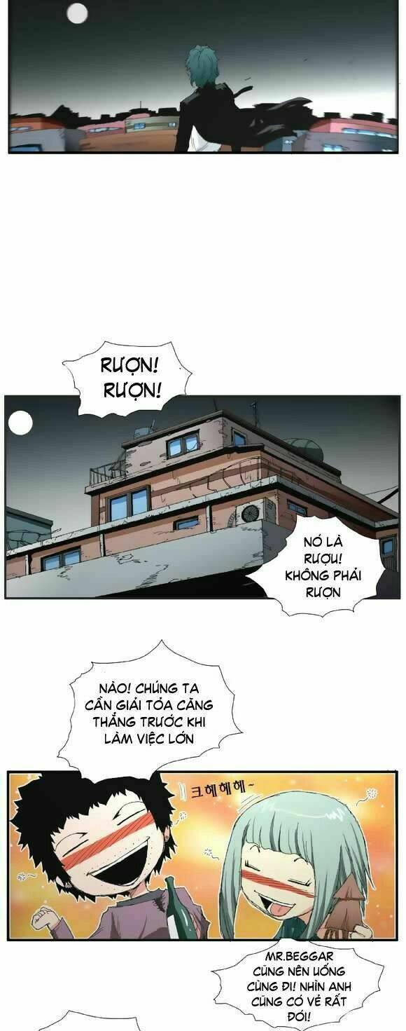 Siêu Năng Chapter 31 - Trang 2