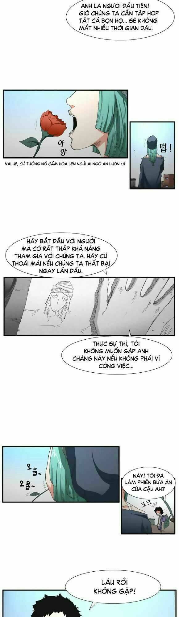 Siêu Năng Chapter 31 - Trang 2