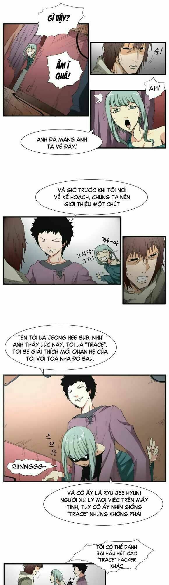 Siêu Năng Chapter 31 - Trang 2