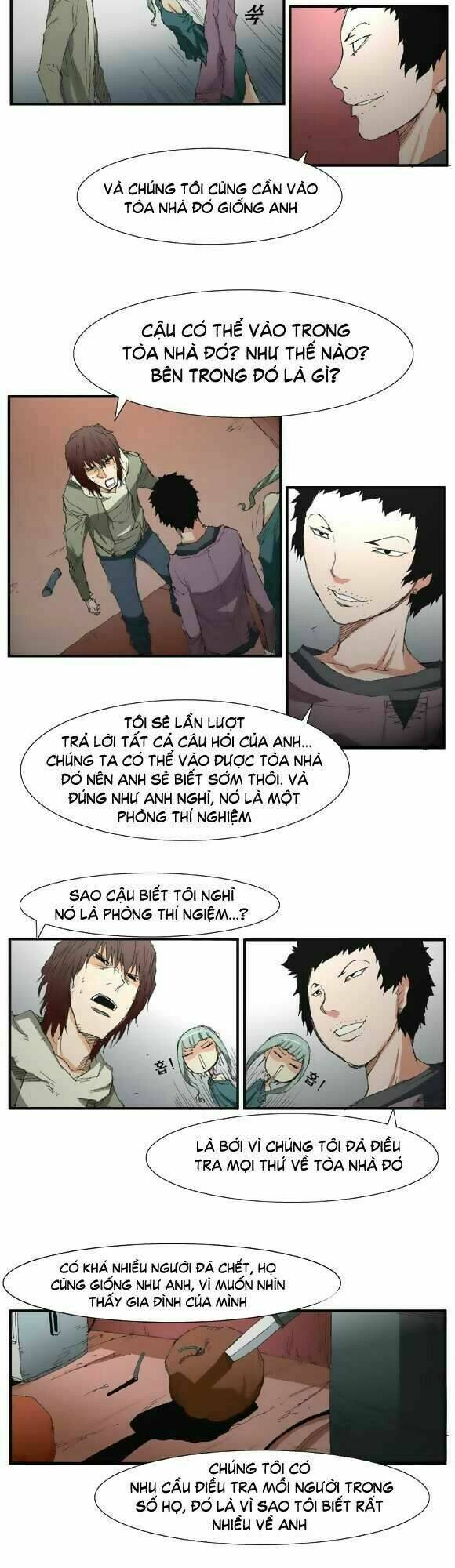 Siêu Năng Chapter 31 - Trang 2