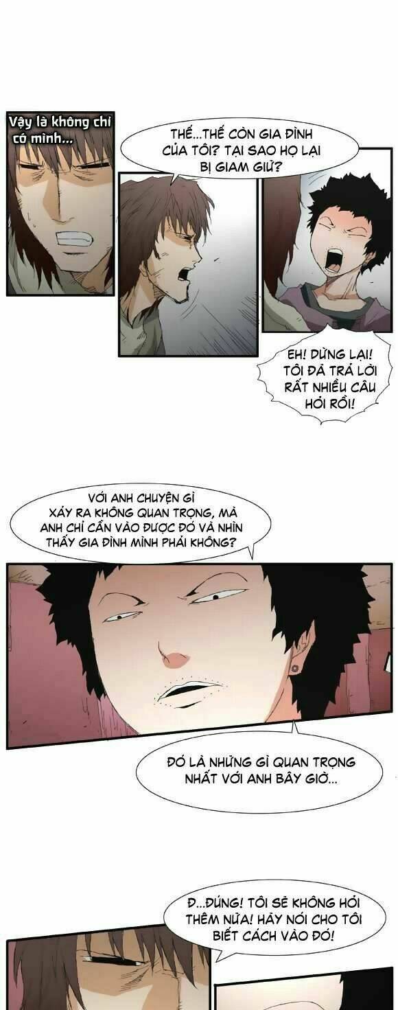 Siêu Năng Chapter 31 - Trang 2