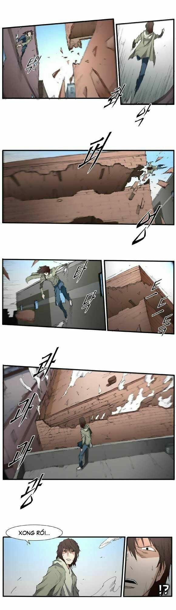 Siêu Năng Chapter 30 - Trang 2