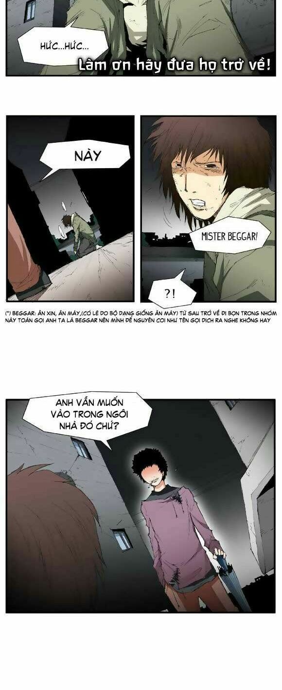 Siêu Năng Chapter 30 - Trang 2