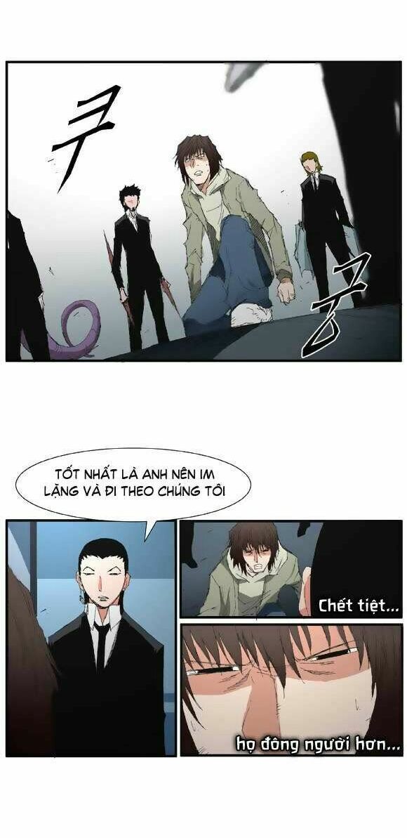 Siêu Năng Chapter 30 - Trang 2