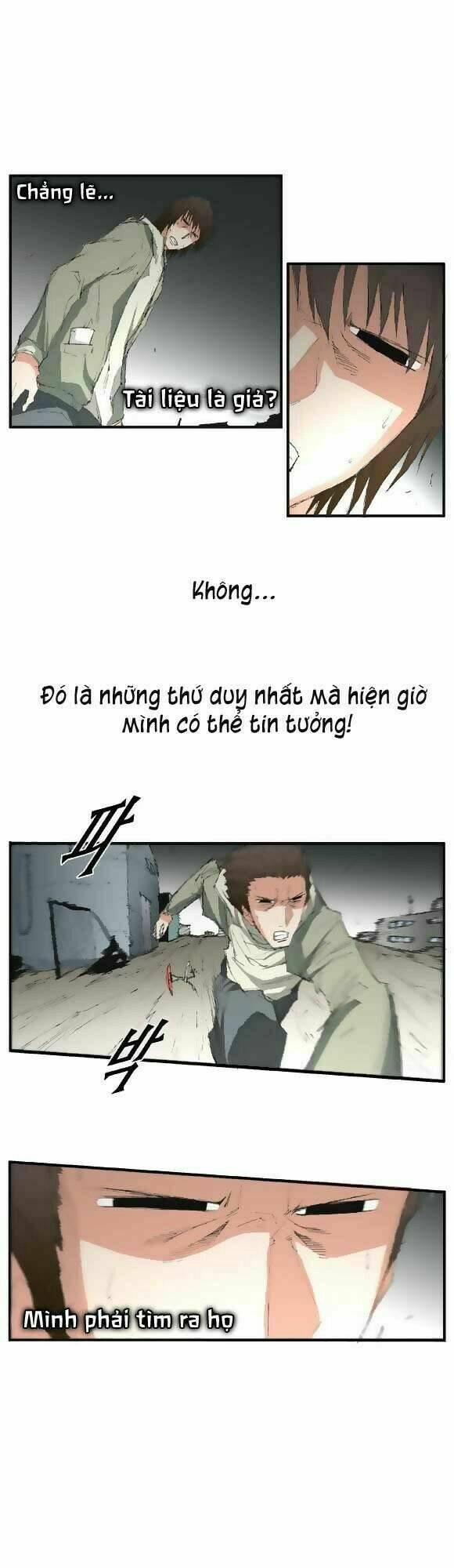 Siêu Năng Chapter 28 - Trang 2