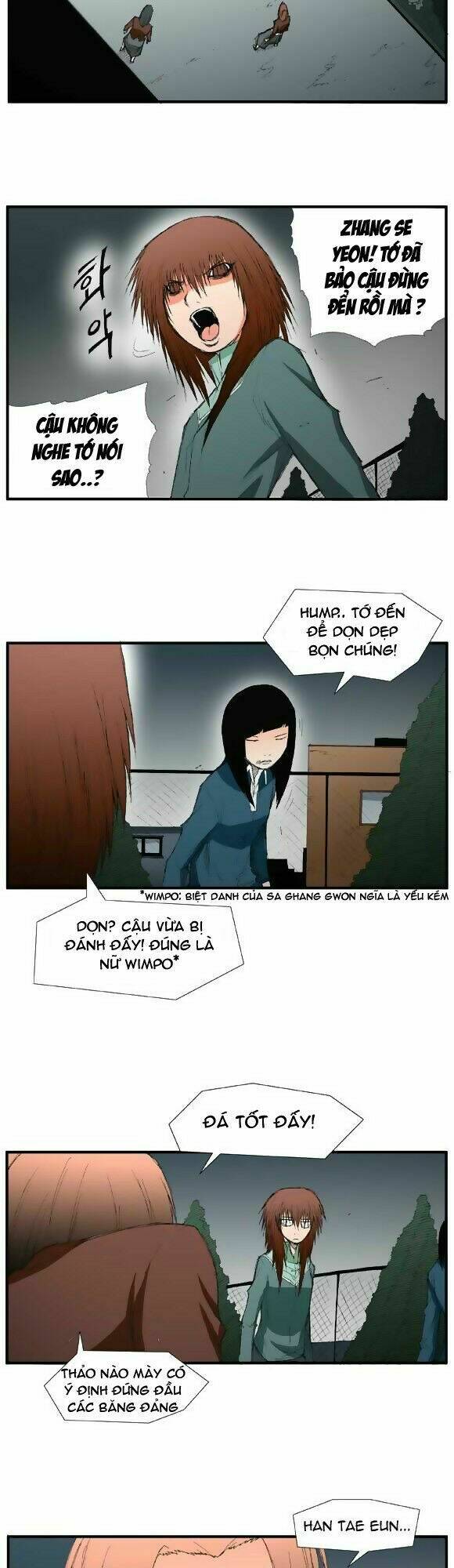 Siêu Năng Chapter 10 - Trang 2