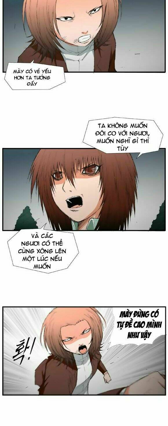 Siêu Năng Chapter 10 - Trang 2