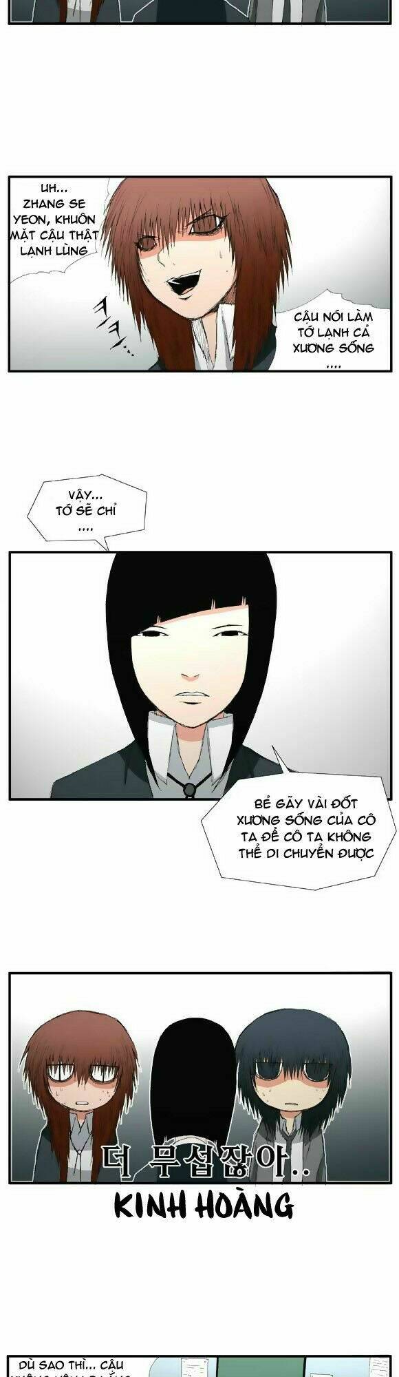 Siêu Năng Chapter 8 - Trang 2