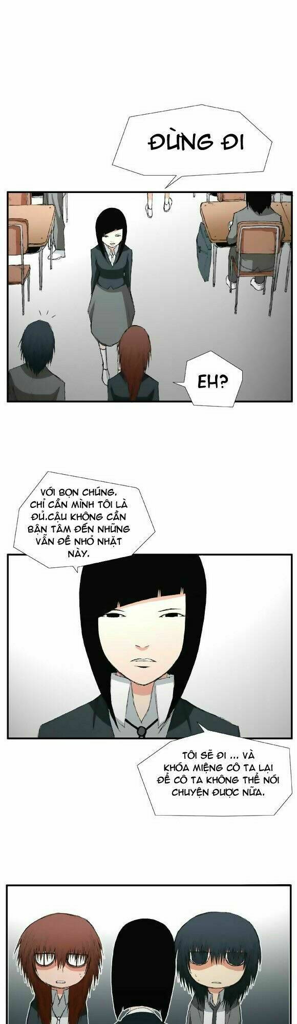 Siêu Năng Chapter 8 - Trang 2