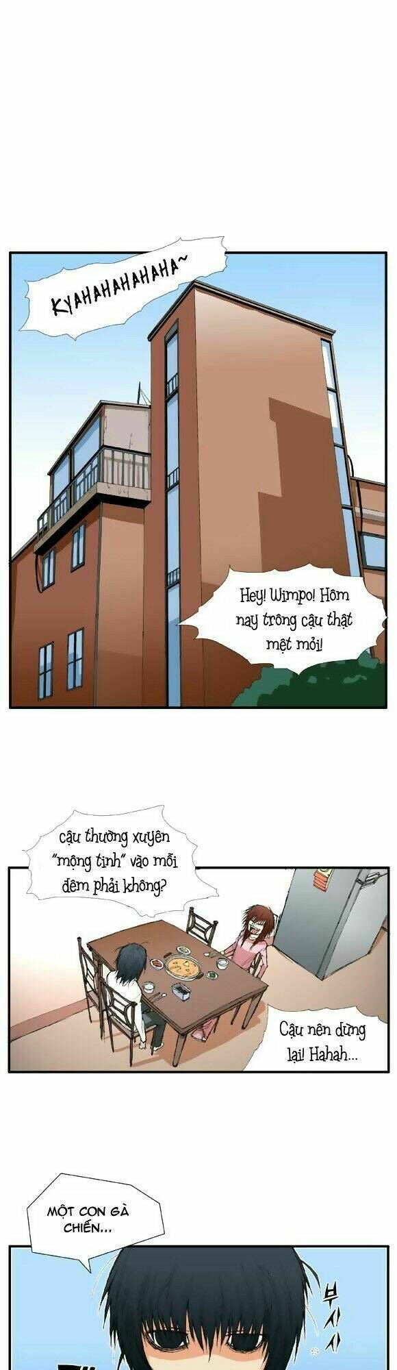 Siêu Năng Chapter 7 - Trang 2