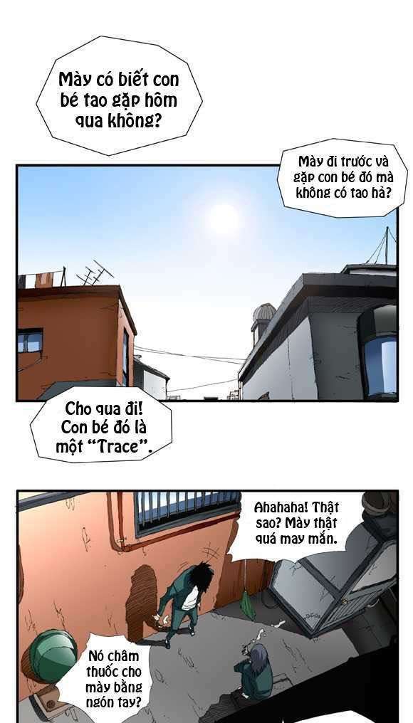 Siêu Năng Chapter 1 - Trang 2