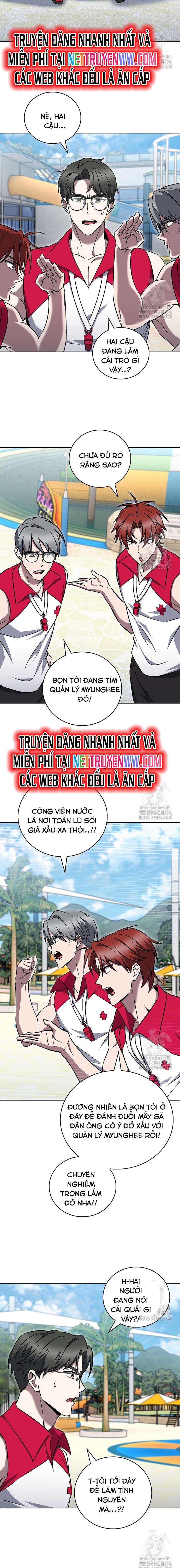 Shipper Đến Từ Murim Chapter 63 - Trang 2