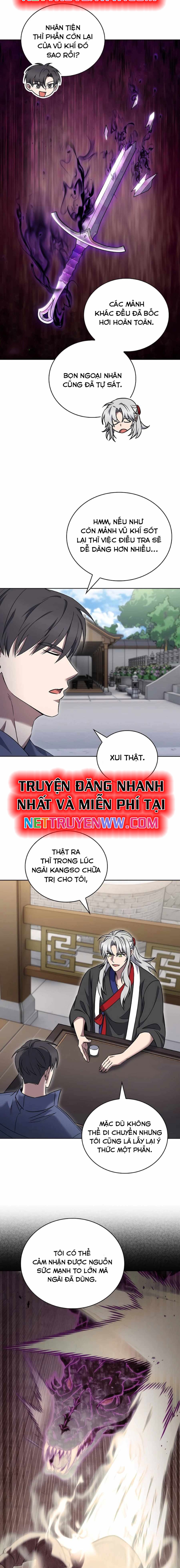 Shipper Đến Từ Murim Chapter 59 - Trang 2