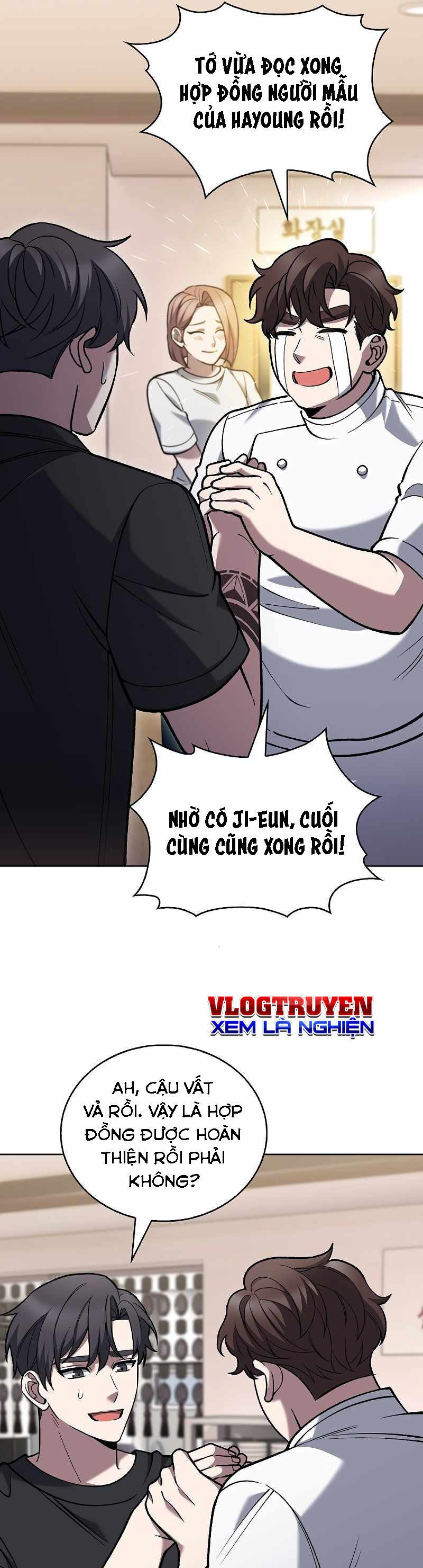 Shipper Đến Từ Murim Chapter 28 - Trang 2