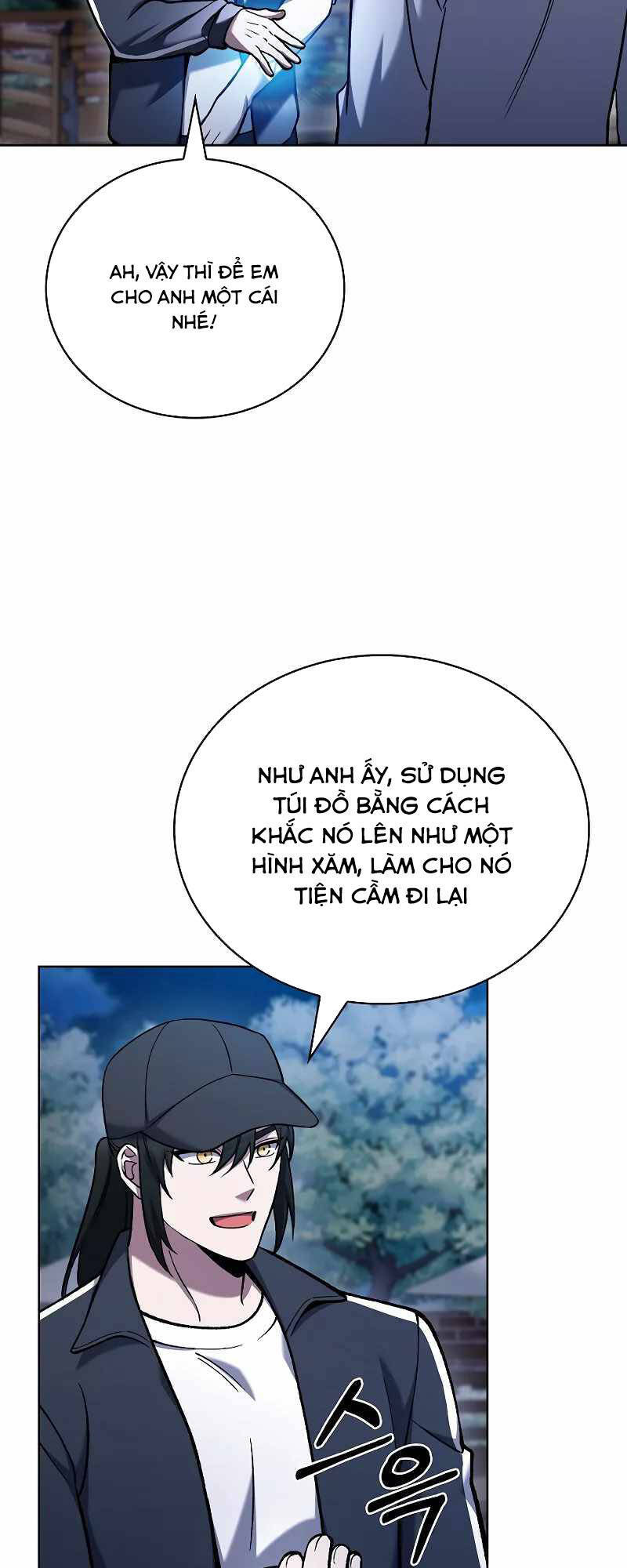 Shipper Đến Từ Murim Chapter 25 - Trang 2