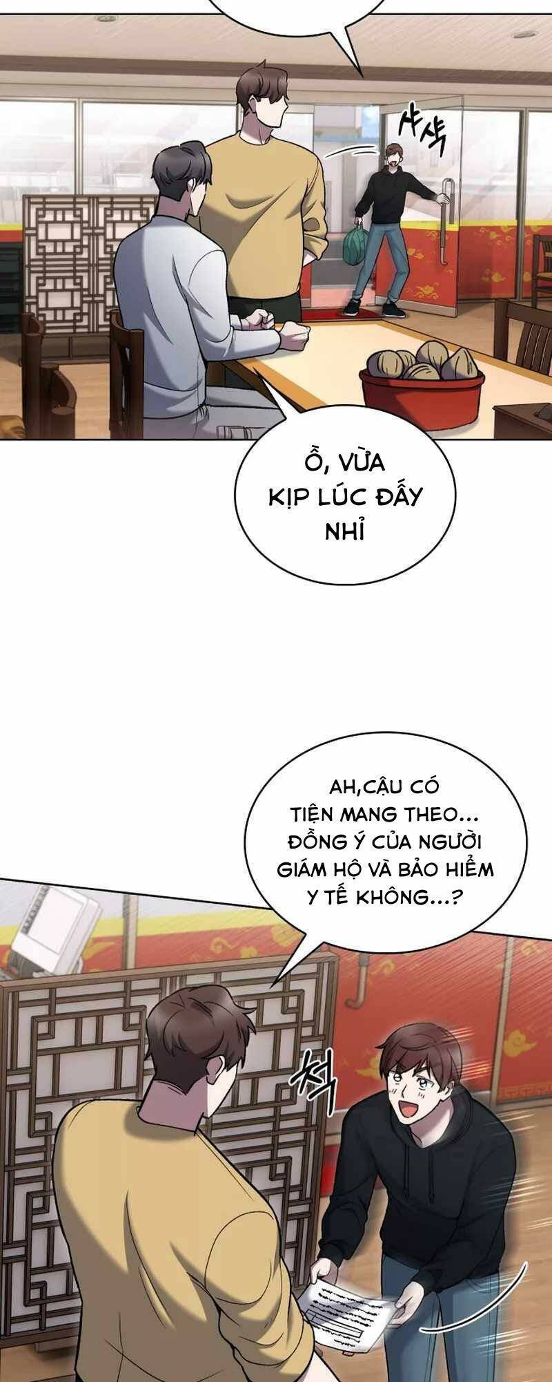 Shipper Đến Từ Murim Chapter 17 - Trang 2