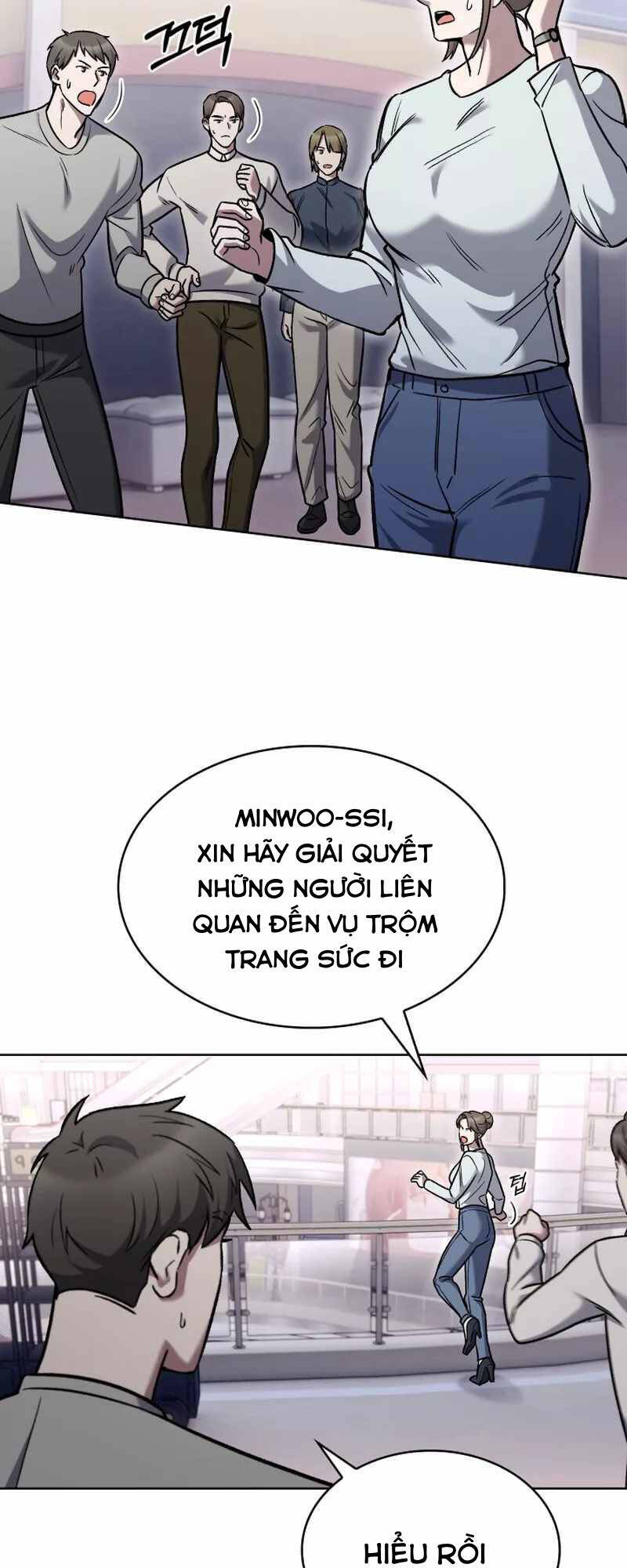 Shipper Đến Từ Murim Chapter 16 - Trang 2