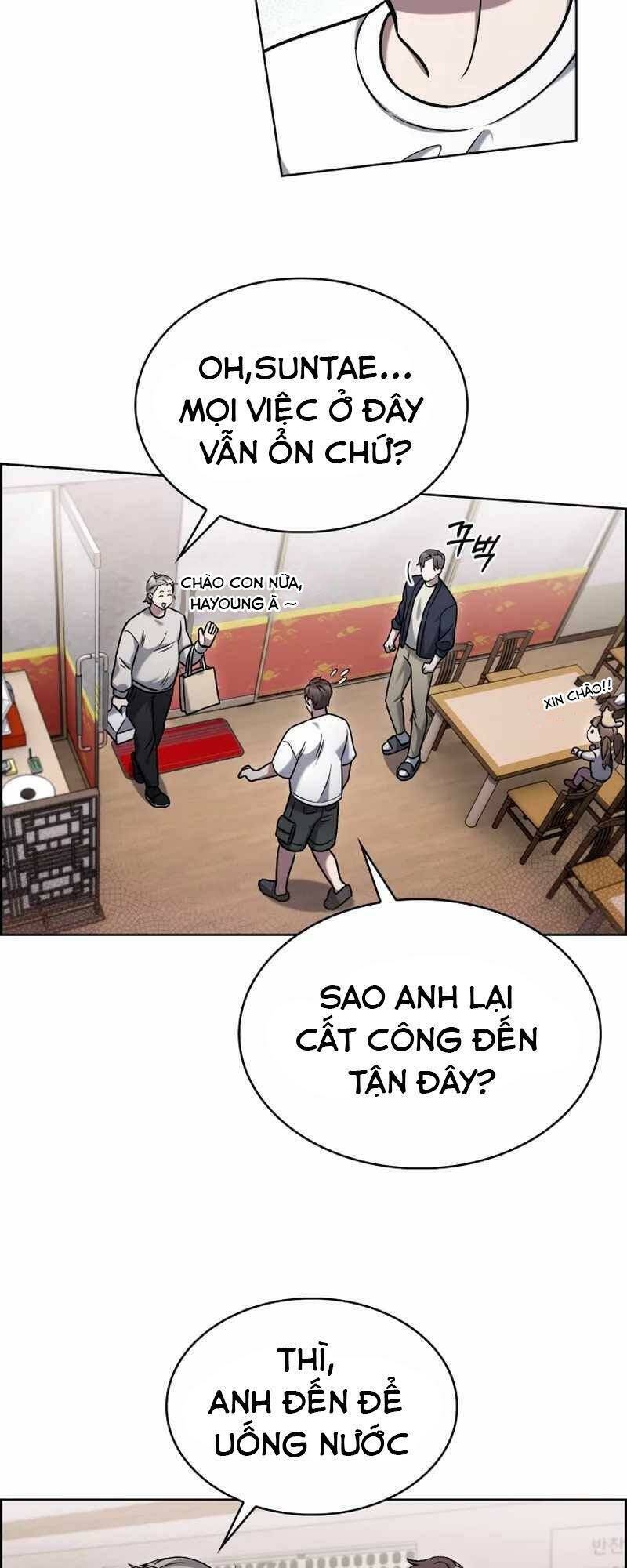 Shipper Đến Từ Murim Chapter 15 - Trang 2