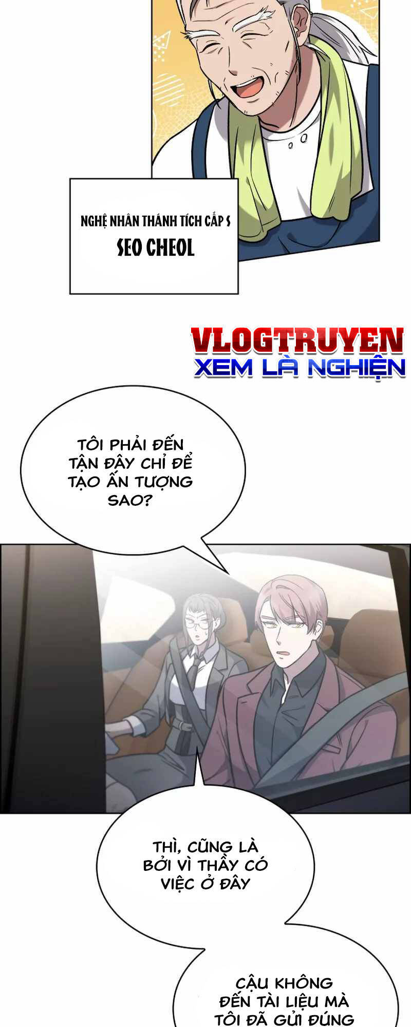 Shipper Đến Từ Murim Chapter 14 - Trang 2