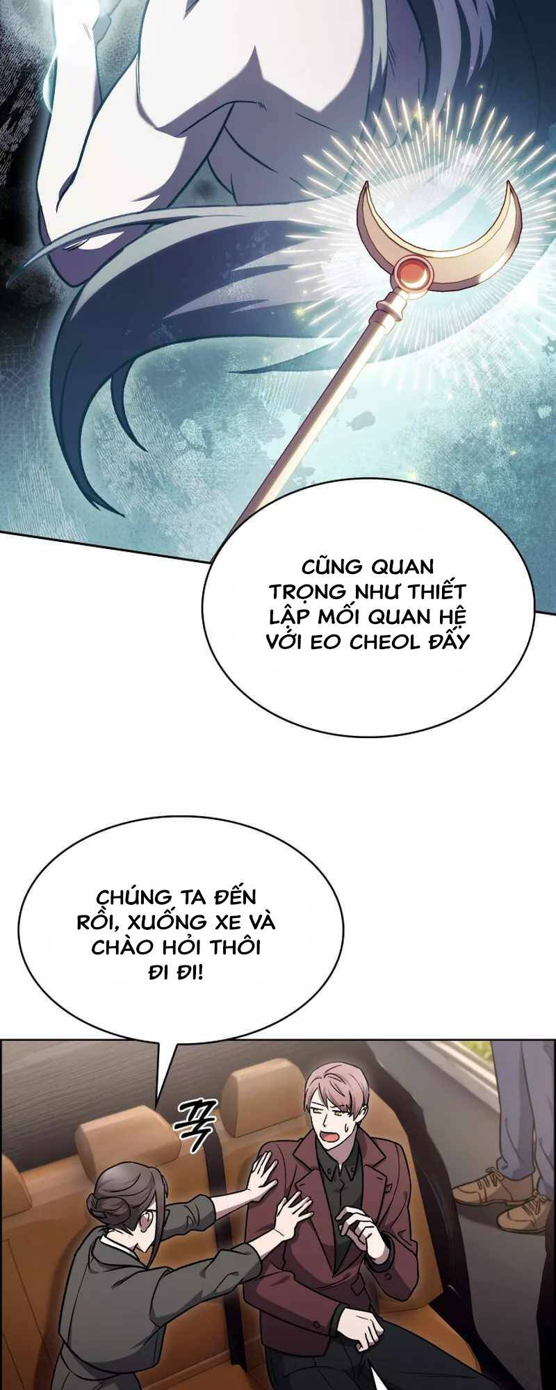 Shipper Đến Từ Murim Chapter 14 - Trang 2