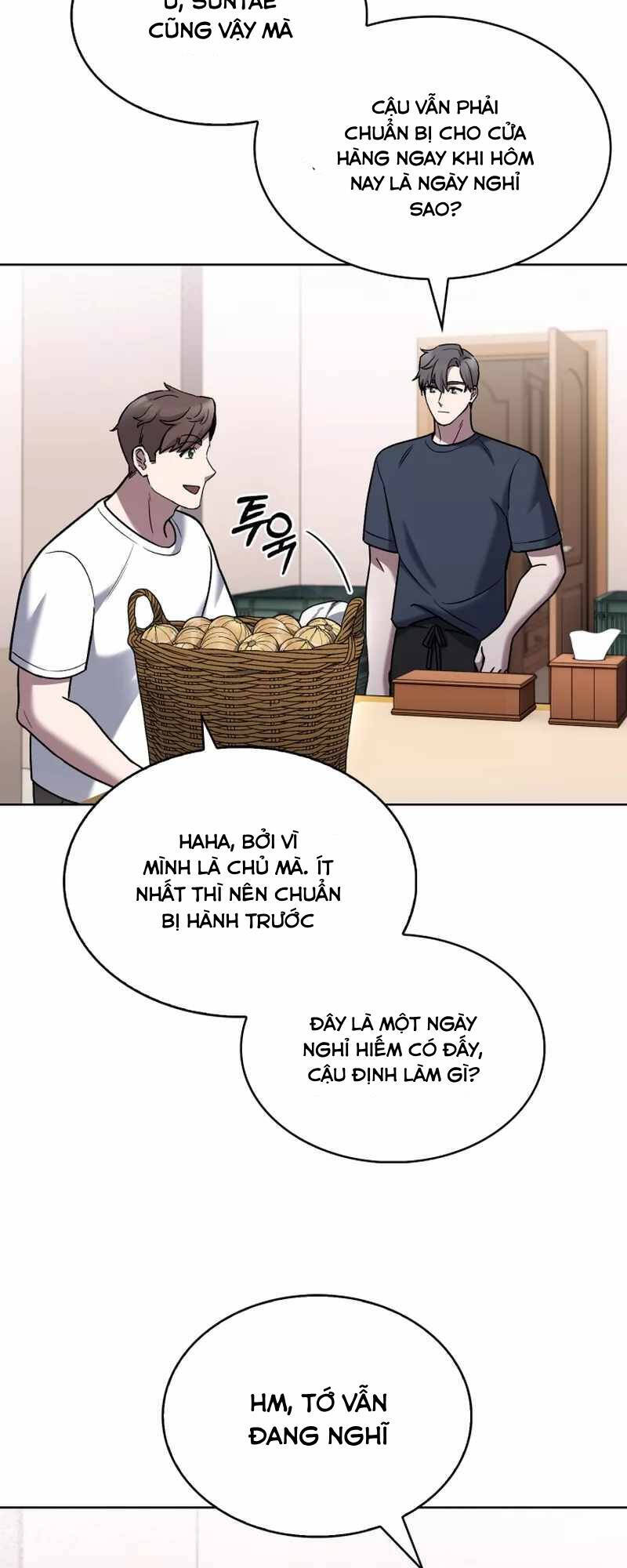 Shipper Đến Từ Murim Chapter 12 - Trang 2