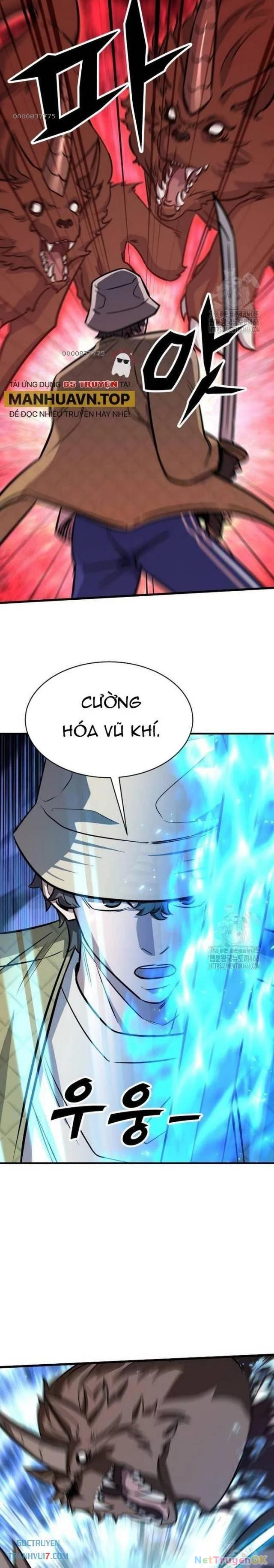 Thợ Săn Huyền Thoại Hồi Xuân Chapter 32 - Trang 2