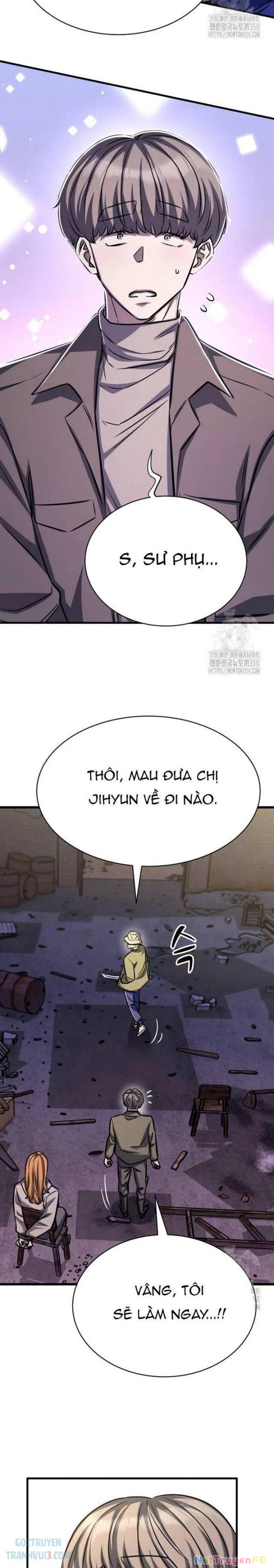 Thợ Săn Huyền Thoại Hồi Xuân Chapter 20 - Trang 2