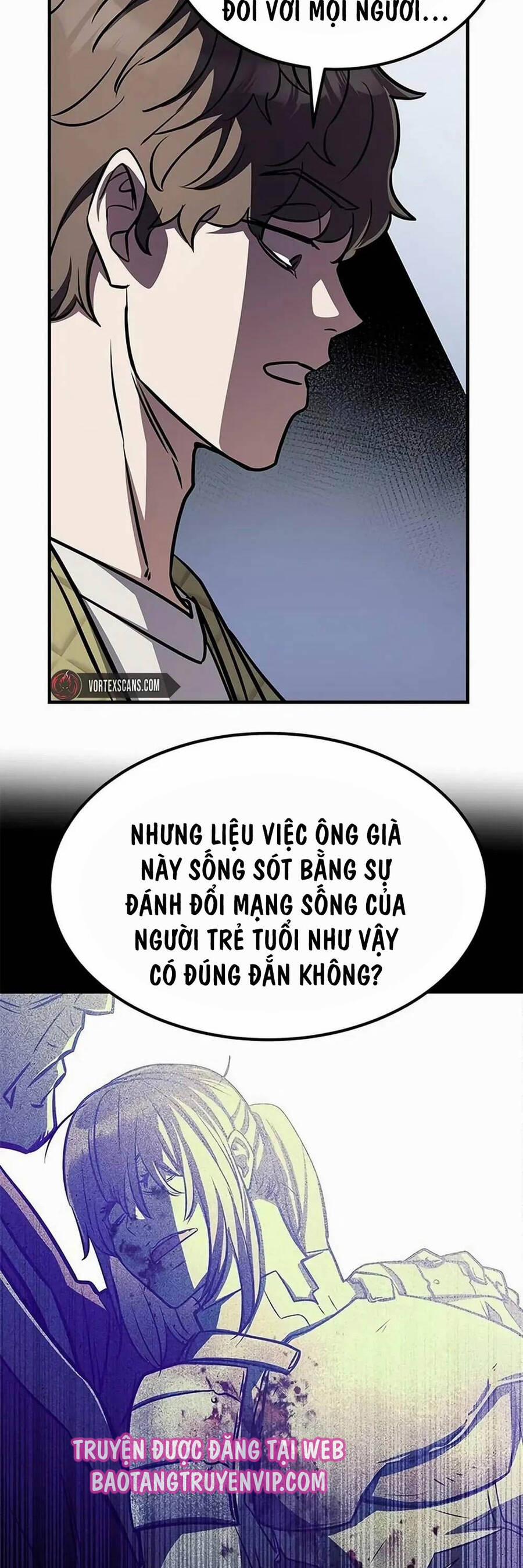 Thợ Săn Huyền Thoại Hồi Xuân Chapter 3 - Trang 2