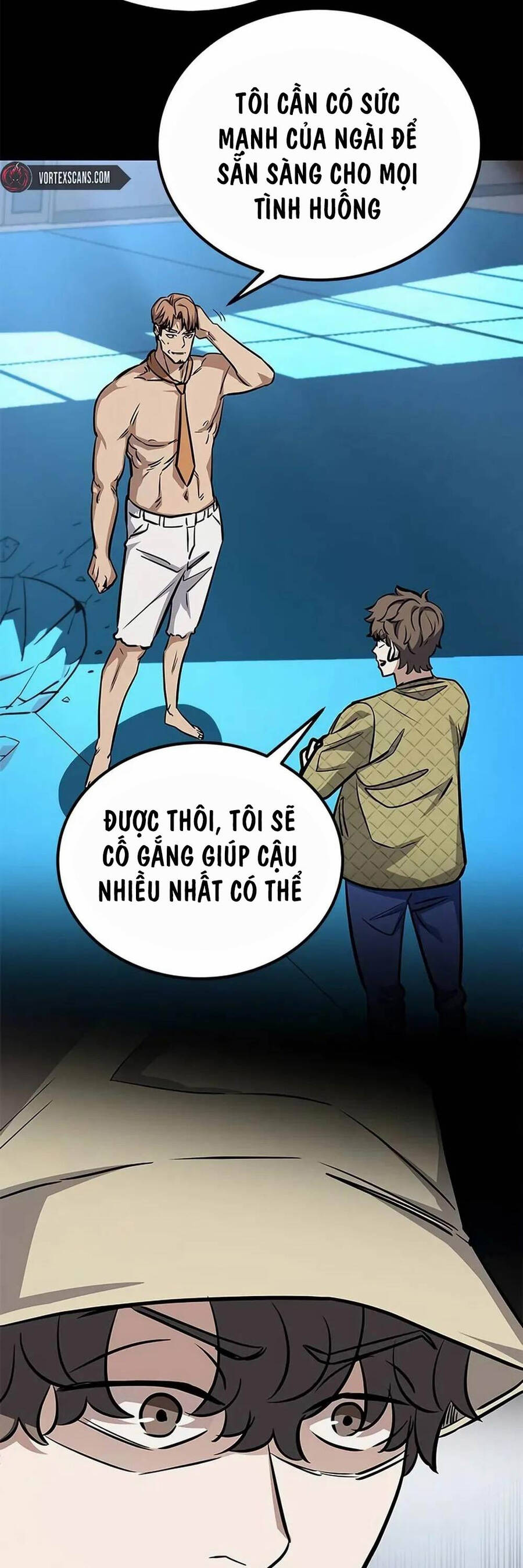 Thợ Săn Huyền Thoại Hồi Xuân Chapter 3 - Trang 2