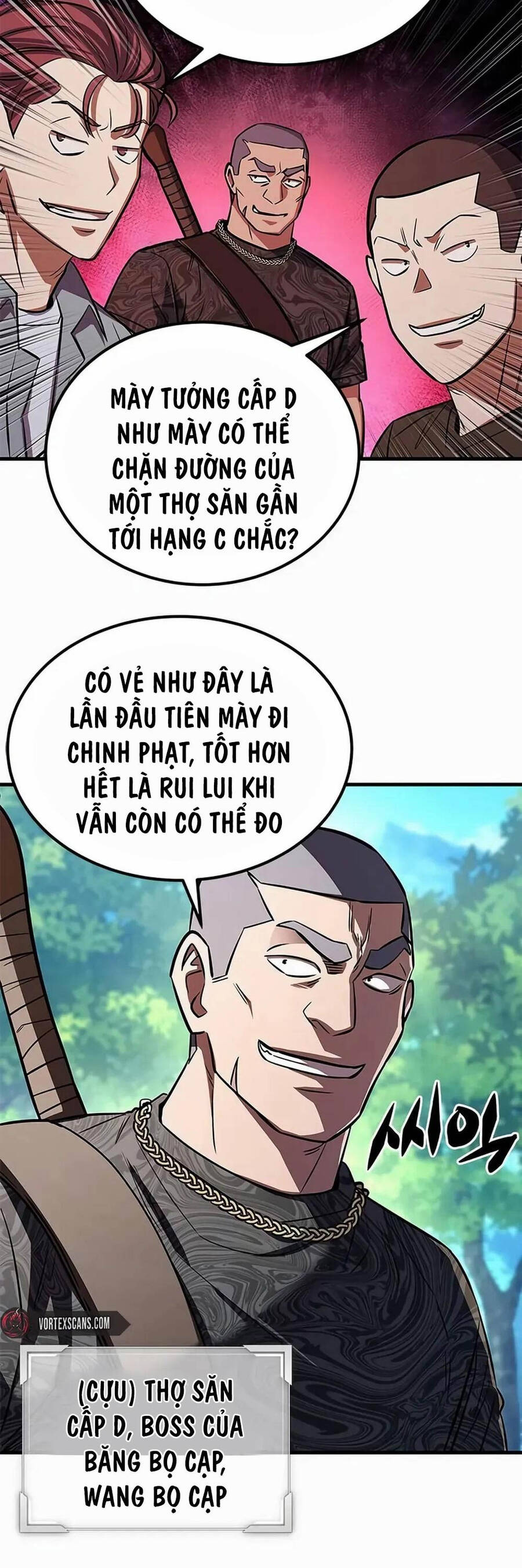 Thợ Săn Huyền Thoại Hồi Xuân Chapter 3 - Trang 2