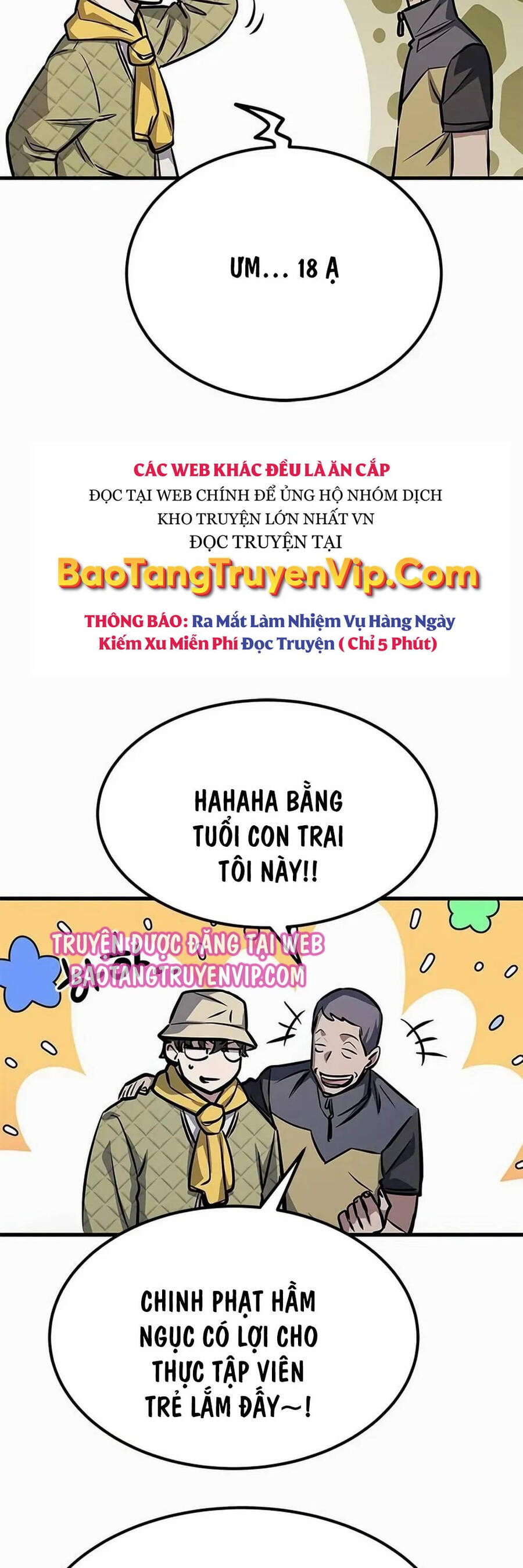 Thợ Săn Huyền Thoại Hồi Xuân Chapter 3 - Trang 2