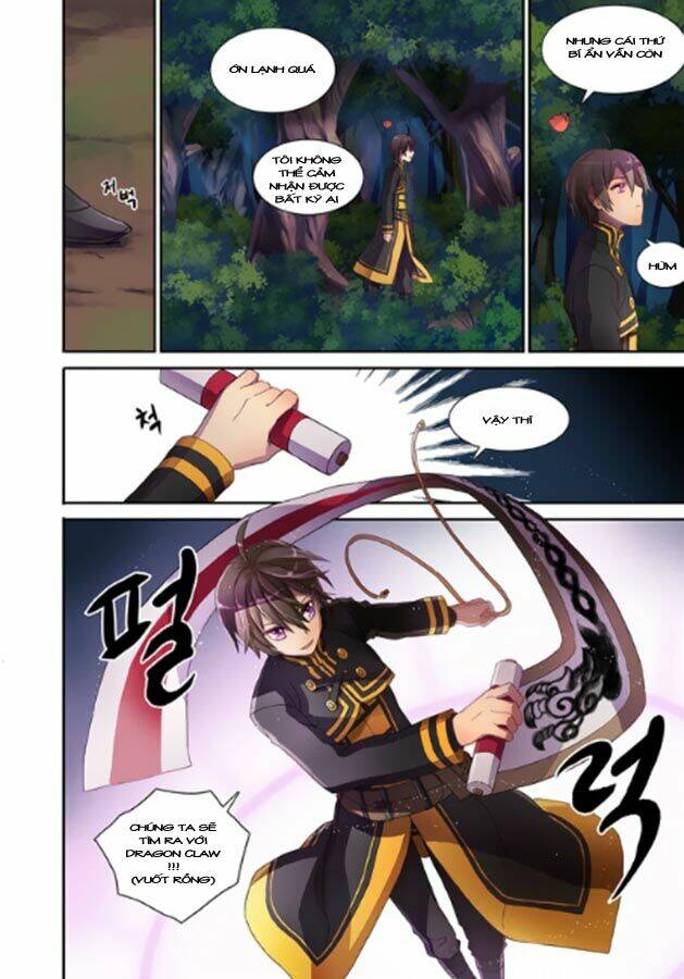 Sword Girls Chapter 4 - Trang 2