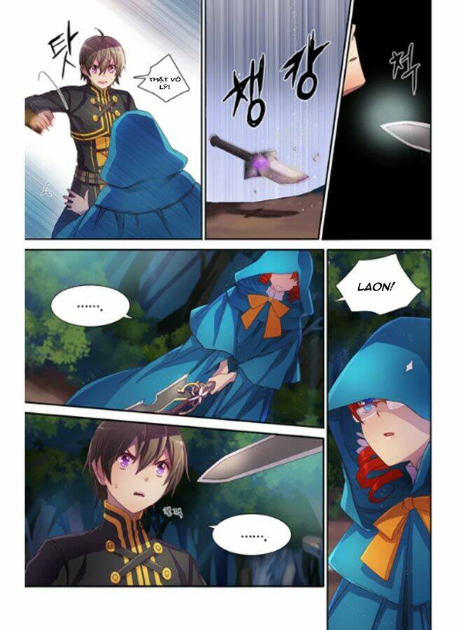 Sword Girls Chapter 4 - Trang 2