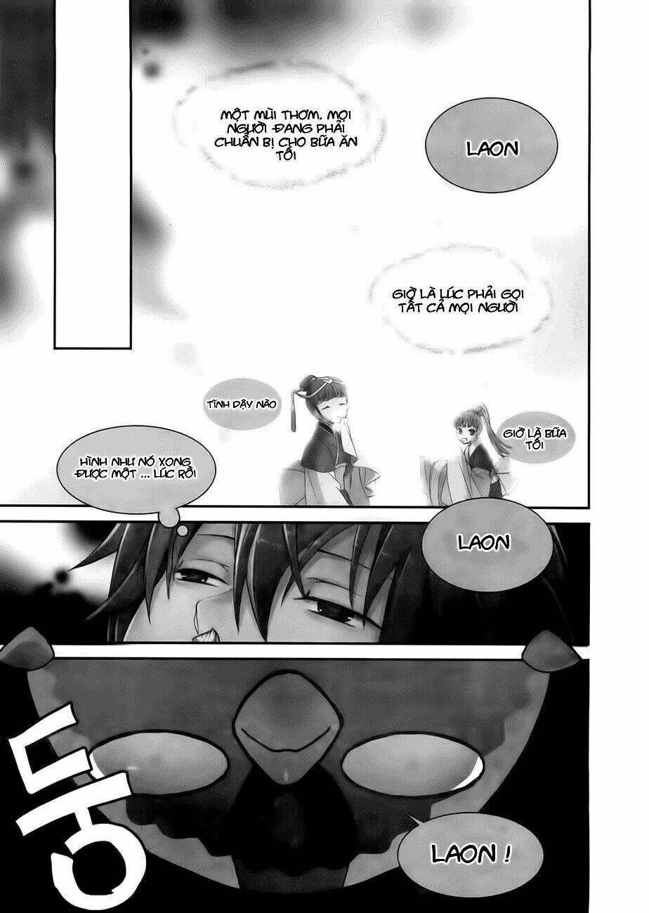 Sword Girls Chapter 3 - Trang 2