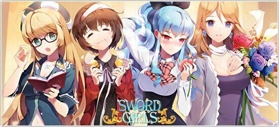 Sword Girls Chapter 2 - Trang 2