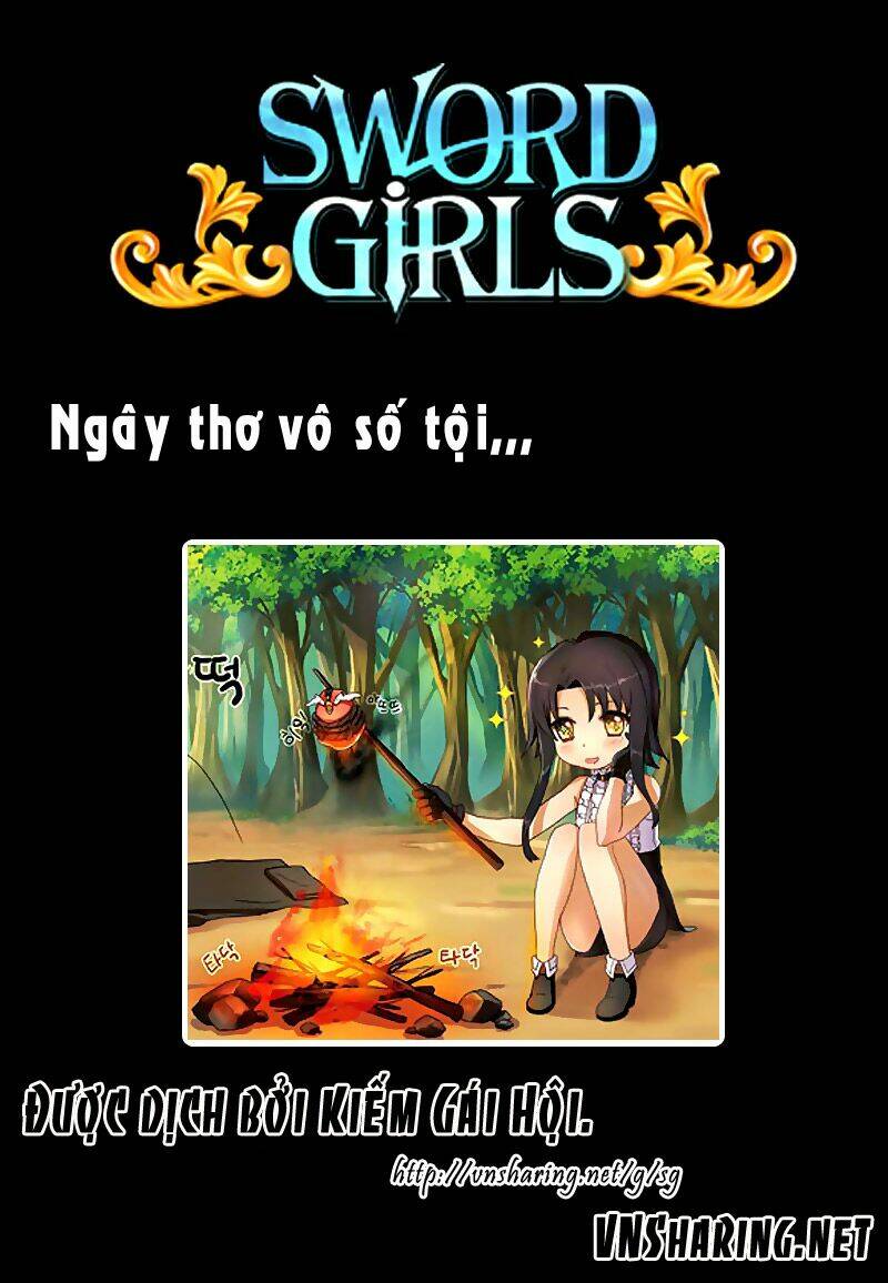 Sword Girls Chapter 2 - Trang 2