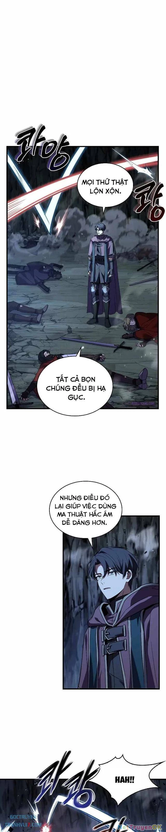 Tử Vong Quân Chủ Chapter 38 - Trang 2