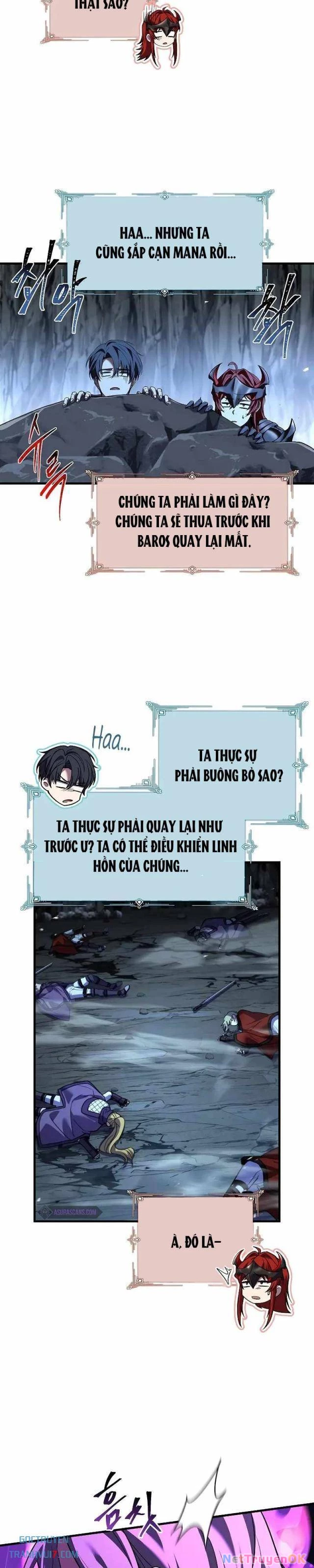 Tử Vong Quân Chủ Chapter 38 - Trang 2