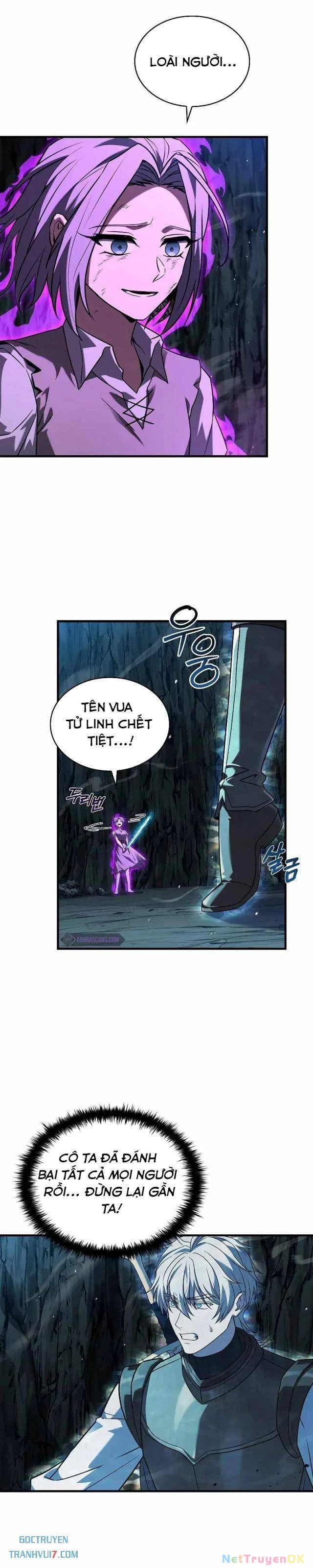 Tử Vong Quân Chủ Chapter 37 - Trang 2